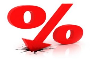 Interest Rate Declines Continue into February