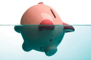 Underwater Piggy Bank BH
