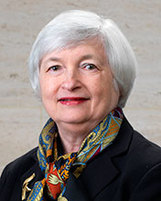 Janet Yellen, Chair of the Board of Governors Federal Reserve System 