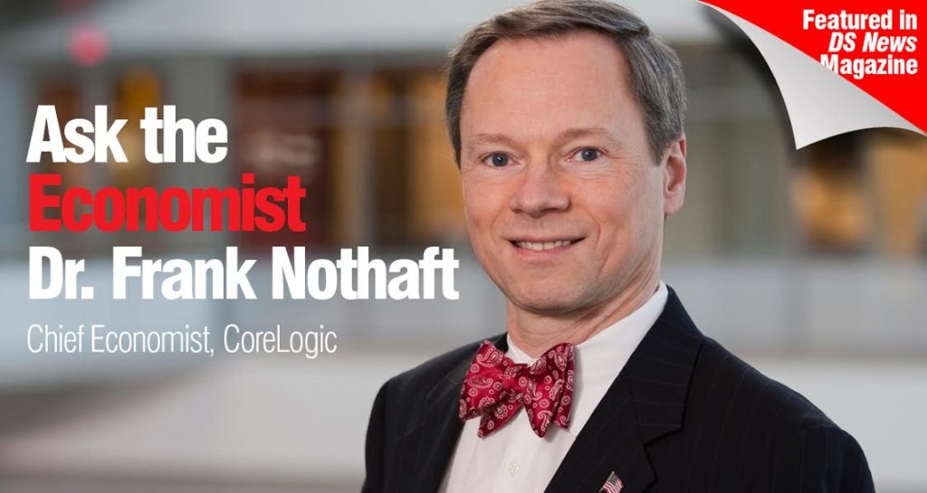 AskEconomist Frank Nothaft