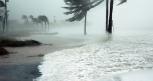 hurricane storm surge