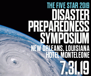 2019 Disaster Preparedness Symposium - Square